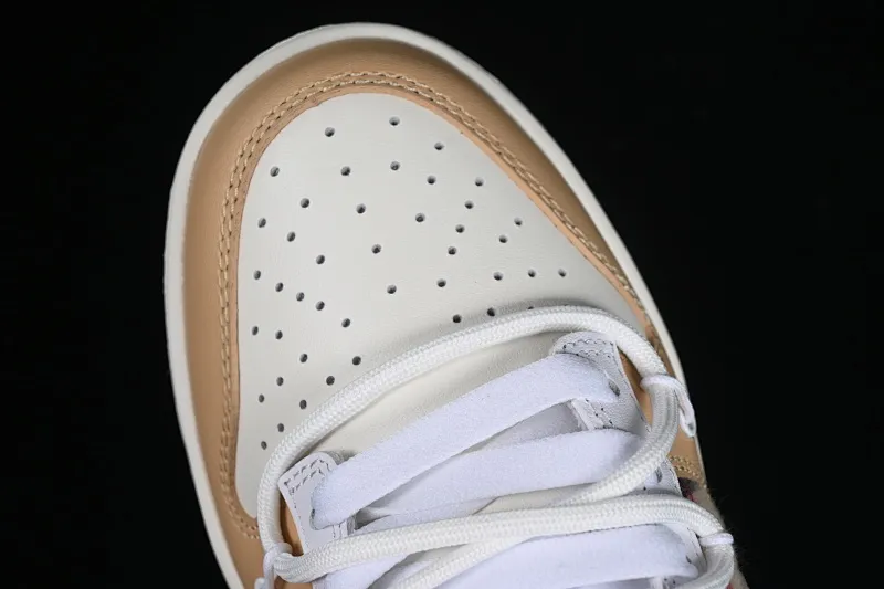 All Categories Nk SB Dunk Series Nk SB Dunk Low Low-top sneakers Nk Dunk Low Plaid Variations Retro literary style SB strappy low-top casual sneakers DD1503-124